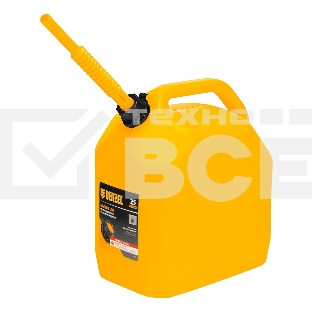 Канистра для ГСМ Denzel премиум, 25 л