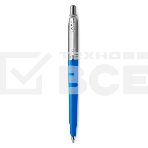Ручка шариковая Parker Jotter Originals (CW2076052) Blue CT, M, синие чернила, блистер, фото2
