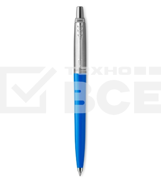 Ручка шариковая Parker Jotter Originals (CW2076052) Blue CT, M, синие чернила, блистер