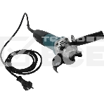 Угловая шлифовальная машина Makita GA5030RX9 720Вт 11000об/мин рез.шпин.:M14 d=125мм, фото10