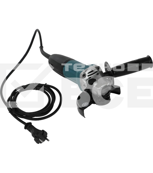 Угловая шлифовальная машина Makita GA5030RX9 720Вт 11000об/мин рез.шпин.:M14 d=125мм