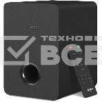Саундбар Sven SB-2150A черный (2 x 40W, Bluetooth сабвуфер 100W, пульт ДУ, LED-дисплей, HDMI, USB), фото3