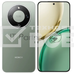 Смартфон Honor X9d 12/256GB, зеленый