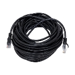 Патч-корд медный UTP Cablexpert PP10-10M/BK cat.5e, 10м, литой, многожильный, черный, фото5