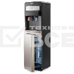 Кулер для воды AEL LD-AEL-805a, нижняя загрузка, нагрев 95 °С, охлаждение 10 °С, чёрный, фото4