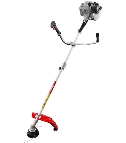 Триммер бензиновый Интерскол КБ 143 1400Вт 2.0л.с. разбор.штан. со штангой реж.эл.:леска/нож