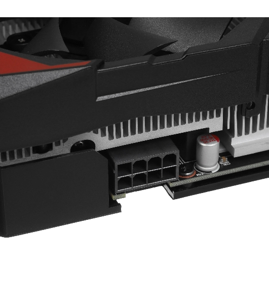 Видеокарта Biostar AMD Radeon RX 580 2048SP, 8 GB GDDR5, 256 bit, 2xDisplayPort, HDMI, GPU 1244 MHz