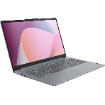 Ноутбук Lenovo IdeaPad Slim 3 15AMN8/15.6'/IPS/AMD Ryzen 5 40/16Gb/512Gb SSD/AMD Radeon 610M/noOS/серый/1.62kg, фото8