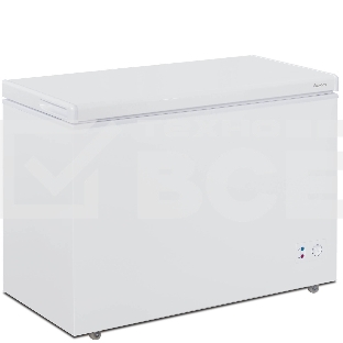 Морозильный ларь Бирюса Б-240KX белый, 220л