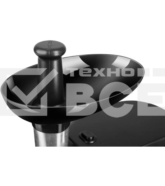 Мясорубка Redmond RMG-1223-6 1000Вт черный/серебристый