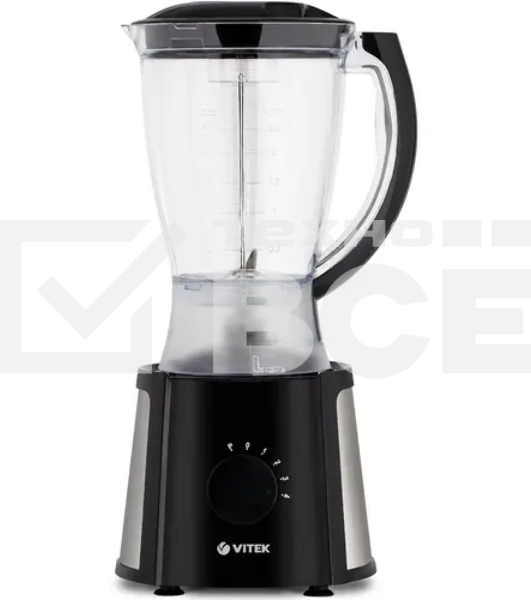 Блендер Vitek VT-8511 стационарный 700Вт