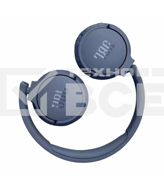 Гарнитура JBL T670NC синий