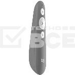 Презентер Logitech Laser Presenter R500s Mid Grey, фото2