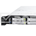 Компьютерный корпус InWin IW-RS110-07 2*750W, AcBel R1BA2751A, with UL62368*2/PDB AcBel R1BU4751A/FAN 4056mm*6/SLIMSAS *10 BP/2.5