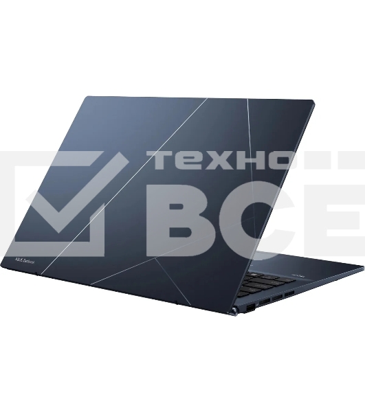 Ноутбук Asus Zenbook 14 UX3402VA-KP696 Core i5 13500H 16Gb SSD512Gb Intel Iris Xe graphics 14