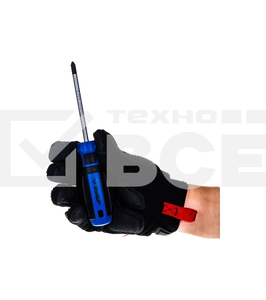 Отвертка ЗУБР Профессионал PH2x100