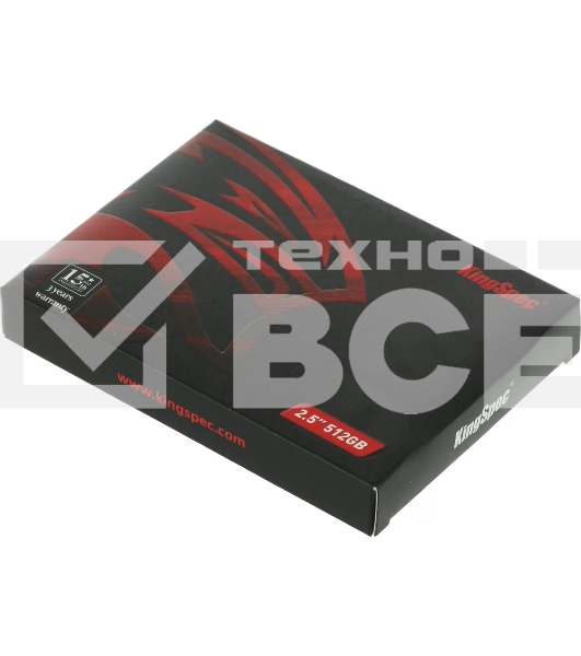 Накопитель SSD 2.5