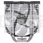 Вентилятор Silverstone G53ARV140ARGB20  High-performance 140mm CPU cooler with four Ø6mm copper heat-pipes designed specific , фото8