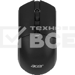 Клавиатура + мышь Acer OKR120 клав:черный мышь:черный USB беспроводная Multimedia, фото22