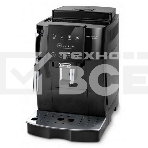 Кофемашина автоматическая DeLonghi ECAM 220.21 B черный, исп. кофе - молотый/зерновой, 1.8 л, 1450 Вт, 15 Бар., фото 1