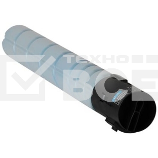 Тонер Konica-Minolta bizhub C454/554 голубой TN-512C (o)