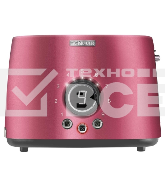 Тостер Sencor 	 STS 6054RD