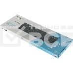 Клавиатура A4Tech Fstyler FX60H проводная, USB, серый/белый, фото6