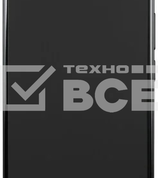 Смартфон Honor X8C 6/128Gb, черный