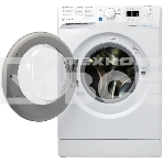Стиральная машина Indesit BWSA 5109 WWV белый, загрузка фронтальная 5 кг, 1000 об/мин., класс: А, фото4