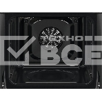 Духовой шкаф электрический встраиваемый Electrolux EOF3H00BX нержавеющая сталь, фото5
