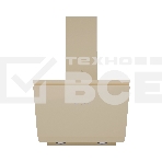 Вытяжка кухонная наклонная LEX FURIA 600 IVORY слоновая кость, фото3
