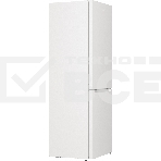 Холодильник Gorenje NRK619EEW4 белый двухкамерный 203/99л морозилка снизу, No Frost, фото9