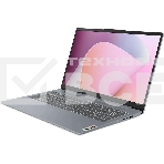 Ноутбук Lenovo IdeaPad Slim 3 15AMN8 серый Ryzen 5 7520U 16Gb SSD512Gb AMD Radeon 610M 15.6