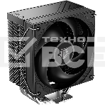 Кулер для процессора ID-Cooling FROZN A410 SE черный 120мм алюминий+медь 1800rpm 25db 4-pin 152мм, фото 1