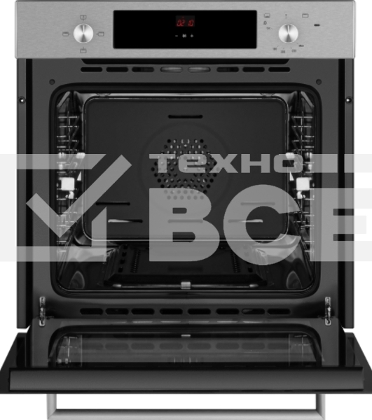 Духовой шкаф Weissgauff WGO 700 D Inox