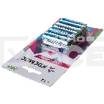 Элемент питания LR03 (АAA) 1.5V Alkaline 12BL, КОСМОС (KOCLR03BL12), фото4