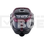 Пылесос WILLMARK VC-2630CYM (циклон,конт.2,5л,рег.скор,эрг.рукоят,метал.тел.труб,ТУРБО щетка,2000Вт), фото5