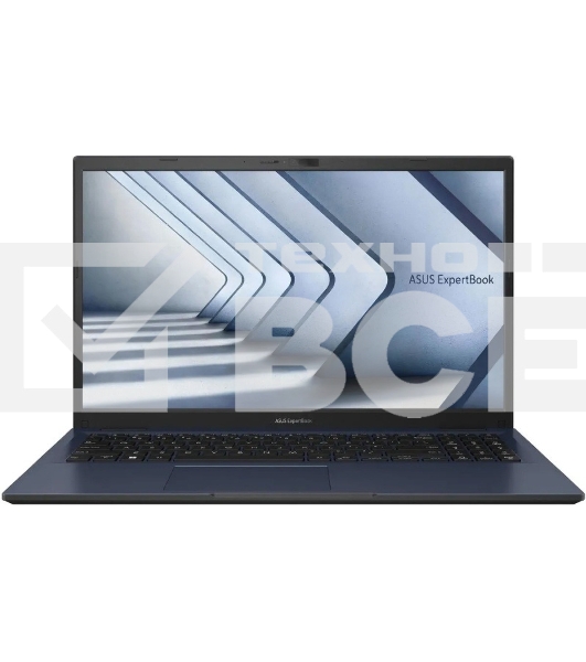 Ноутбук ASUS ExpertBook B1 B1502CVA Intel Core i5 1335U 1300MHz/15.6