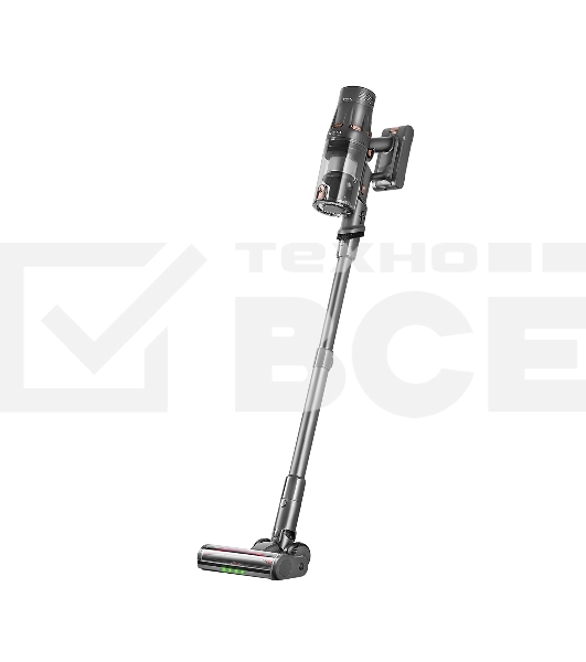 Пылесос вертикальный моющий Red Solution X20 550 Вт темно-серый/серый