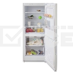 Холодильник Бирюса 6141 белый двухкамерный 165/60л морозилка снизу, фото4