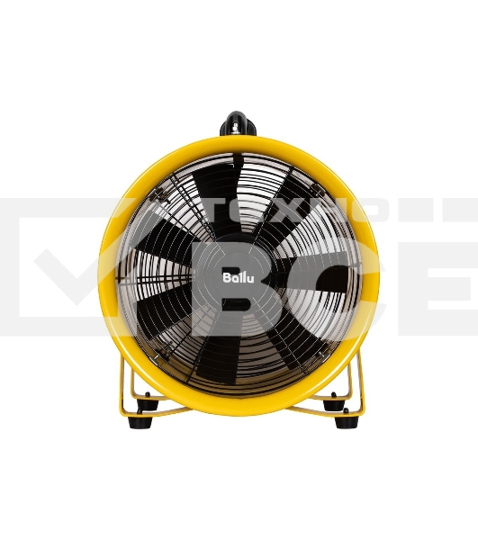 Вентилятор промышленный Ballu BIF-X12 желтый