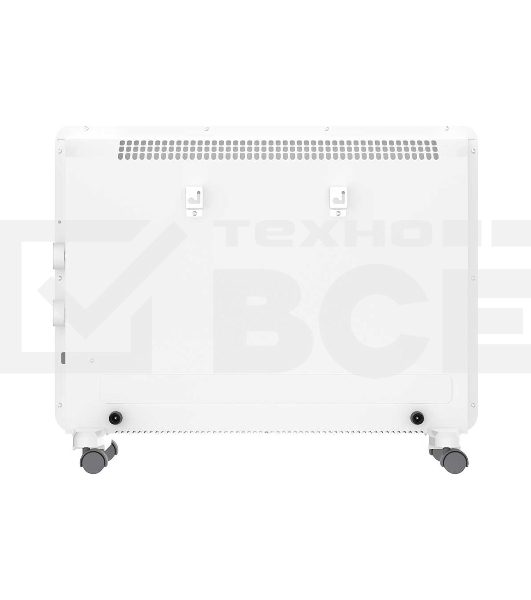 Конвектор Royal Clima Niovo Miccanico REC-N1500M 1500Вт белый