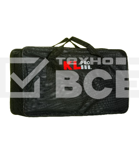 Профессиональная бесщеточная полировальная машина аккумуляторная KLPRO KLPS18B-80 (18В, Li-ion-2шт, 8.0А·ч, 125мм, М14, 2000-4800 об/мин З/У,сумка)