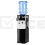 Кулер для воды AEL LD-85C черный, фото 1