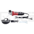 Угловая шлифовальная машина Boxbot AG-900CP 900Вт, 125 мм, поддержка и регулировка оборотов, плавный пуск, пылезащита, фото3