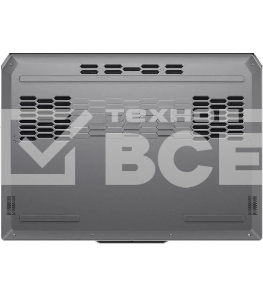 Ноутбук Lenovo LOQ 15IRX10 серый Core i5 13450HX 16Gb SSD 512Gb NVIDIA GeForce RTX 5050 8Gb 15.6