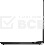 Ноутбук Lenovo ThinkPad E16 Gen 2 черный Intel Core Ultra 7 155H 3800MHz/16