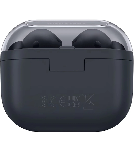 Наушники TWS Samsung Galaxy Buds 3 FE SM-R420 черный, внутриканальные, Bluetooth, активное шумоподавление, до 8 ч