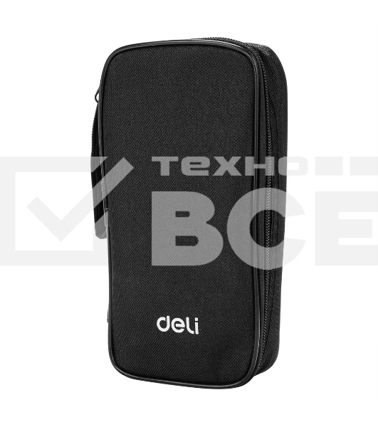 Токоизмерительные клещи цифровые Deli DL334203