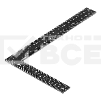 Угольник Denzel 200 х 300 мм, алюминиевый, лазерная гравировка, фото 1